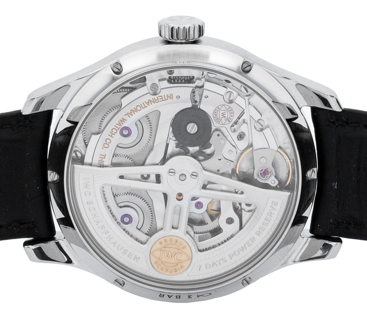 IWC Portugieser Annual Calendar IW503501 Image 4